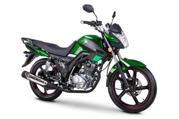 Motocykl Romet ZXT 125 Dostawa Raty Ostrołęka