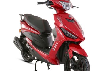 Skuter Motorower 50 cm3 Blinc Fantasy Raty Transport Ostrołęka