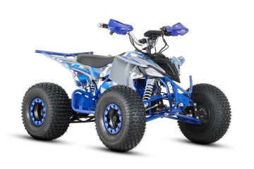 NOWY Elektryczny Quad ATV Barton Volt 1500W Raty Transport OSTORŁEKA