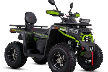 Quad ATV Challenger 250 z homologacją T3b Raty Dostawa Ostrołęka