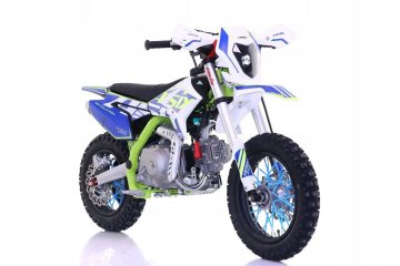 Nowość Cross Asix XB-18 70cc 12/10 6KM Raty Transport OSTROŁĘKA