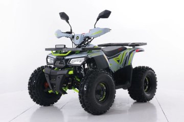 Quad ATV Asix Hunter 125cm3 1+1 koła 8