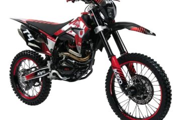 Cross Dirt Bike KAYO T4 300 ENDURO Raty Dostawa Ostrołęka