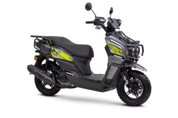 Skuter motorower ROMET Tank 50cc Nowość Raty Transport Ostrołęka