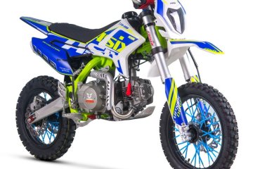 Cross ASIX xb-28 125cc manual e-start Raty Dostawa Ostrołęka