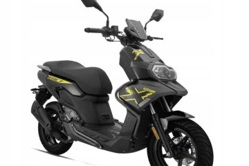 Motorower skuter KEEWAY Fact X 50 Dostawa Raty Ostrołęka