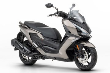 Kymco Downtown GT 350 Raty transport Ostrołęka