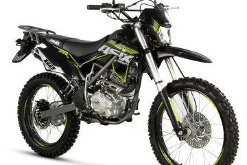 Cross ASIX DEFENDER XB-82 250cm3 2025r 16KM Raty Transport OSTROŁĘKA