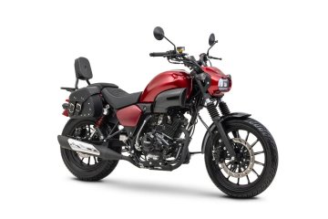 Nowość Motocykl Romet Soft 125 2025r 12KM Raty Transport Ostrołęka
