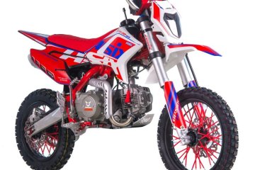 Cross ASIX xb-28 110cc półautomat e-start Raty Dostawa Ostrołęka