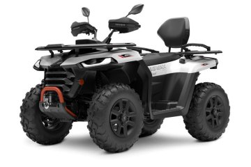 Quad ATV Segway AT5 L EPS 2026  homologacja t3b OSTROŁĘKA