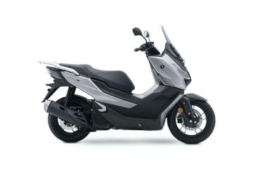VOGE SR1 SKUTER 125cc Niezastąpiony miejski towarzysz.