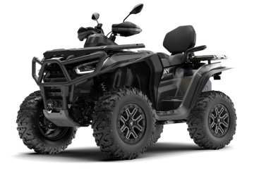 Quad ATV Segway At10 WL EPS Limited Transport