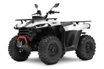 Segway AT5 Nowy Quad ATV Segway AT5 S homologacja t3b