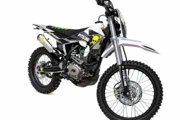 Enduro Cross Dirt Bike PITGANG 300 XD Raty Transport