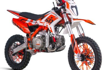 Cross ASIX xb-28 110cc półautomat e-start 2025r Raty Dostawa Ostrołęka