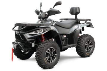 Nowy quad ATV Linhai 420 Promax 4x4 EFI homologacja t3b