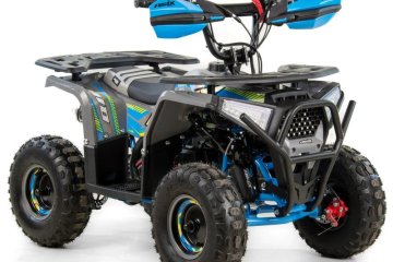 Mini Quad Atv Asix M10 50cc e-start 2025r Dostawa Raty Ostrołęka