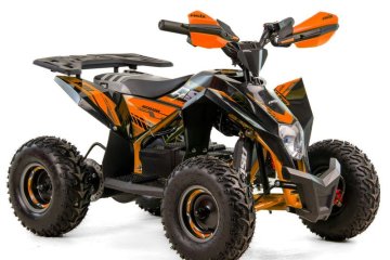 Mini Quad elektryczny  ATV ASIX E-M11 1200W Ostrołęka Raty Tranpsort