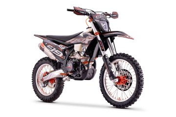 Nowość Motocykl Asix xt-99 450cc 52KM 2026r WTRYSK Ostrołęka