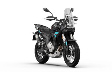 Motocyk;l Morbidelli T502X Raty Transport