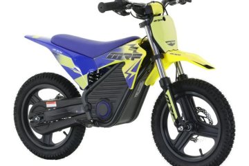 Cross dla dziecka Pit Bike MRF eJOY 350 MX