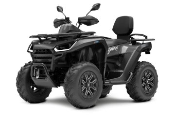 Atv Quad Segway Snarler AT6 L EPS Limited Dostawa Ostrołęka