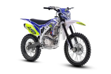 Cross Barton NXT 250cm3 18KM Raty Transport OSTROŁĘKA