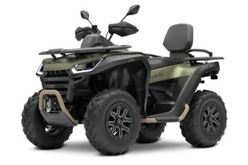 Atv Quad Segway Snarler AT6 L EPS Limited Dostawa Ostrołęka