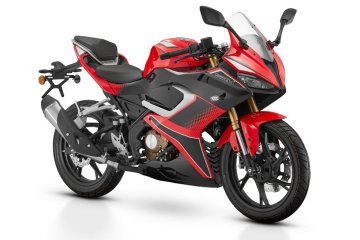 QJMOTOR SRK 125R Sport 15 km raty transport Ostrołęka