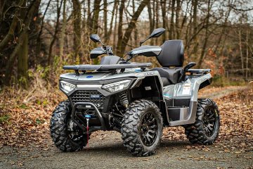 Quad Ciągnik Rolniczy LInhai Landforce 650l EPS