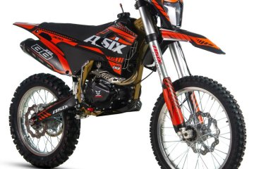Cross Asix XB-88 PR300 300cm3 21/18 2025r Nowy model! Raty OSTROŁĘKA
