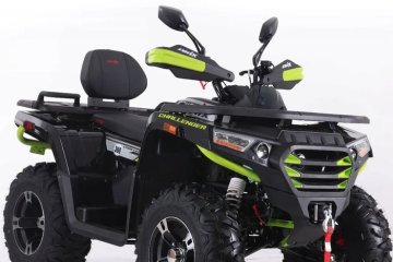 Duży quad Asix CHALLENGER 300cm3 30KM Raty OSTROŁĘKA !