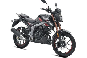 Nowy motocykl Barton Noxo 125 Raty transport Ostrołęka