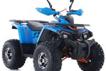 Quad ATV ASIX Fourcraft 125cm3 Dostawa Raty Ostrołęka