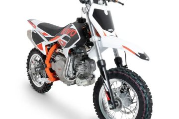 Cross pit bike KAYO 50 KMB 60cc Raty Ostrołęka Transport