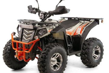 Quad ASIX MAGNUM 200cm3 2025r Homologacja Raty Ostrołęka Dostawa