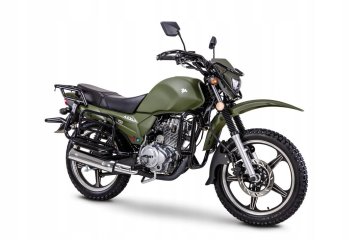 Motocykl  Romet ADV 125cc Dostawa Raty Ostrołęka