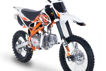 Pit Bike Kayo 125 TT