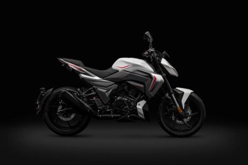 Motocykl MBP MORBIDELLI F125 2026 CIECZ Raty Transport Ostrołęka