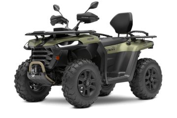 Quad ATV Segway AT5 L EPS 2026 homologacja t3b OSTROŁĘKA