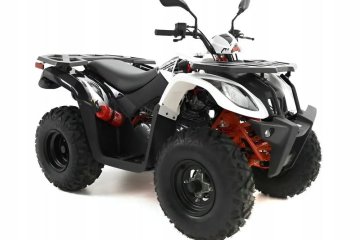 Quad KAYO AU200 - ciągnik T3B 13KM Raty Transport OSTROŁĘKA
