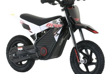 Pit Bike cross dla dziecka MRF eJOY 150 MX Raty Transport