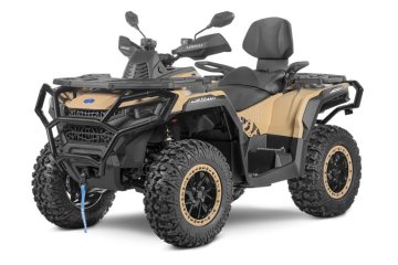 Quad Atv Linhai LANDFORCE 1000L EPS 93KM Raty Transport Ostrołęka