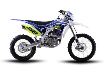 Cross Barton NXT 300cc chłodzony cieczą Raty Transport Ostrołęka