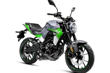 Motorower Barton Naked 50 Ostrołęka Raty Dostawa