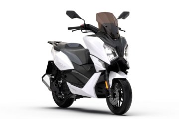 Skuter Morbidelli SC125 Chłodzony Cieczą Ostrołęka Raty