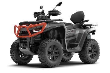 Quad Segway AT10L 1000cc 97KM 2025r Ostrołęka Transport Raty