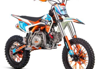 Cross ASIX XB-27 125cm3 E-START Manual 14/12 Raty Transport OSTROŁĘKA