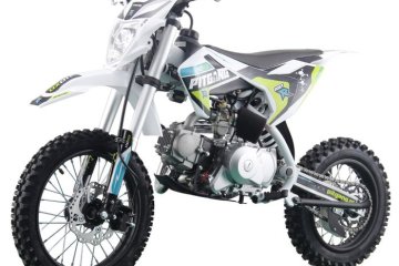 Cross Enduro PitGang 110cc 8km Raty Transport Ostrołęka